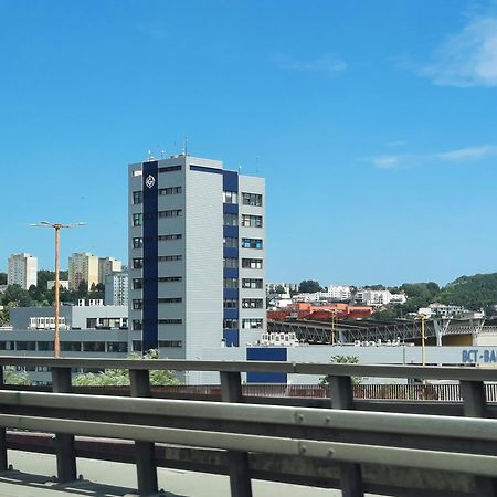 Апартаменты Apartament Nadmorskie Tarasy Гдыня Экстерьер фото