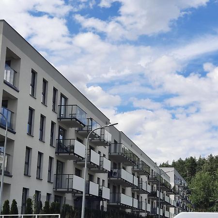 Апартаменты Apartament Nadmorskie Tarasy Гдыня Экстерьер фото