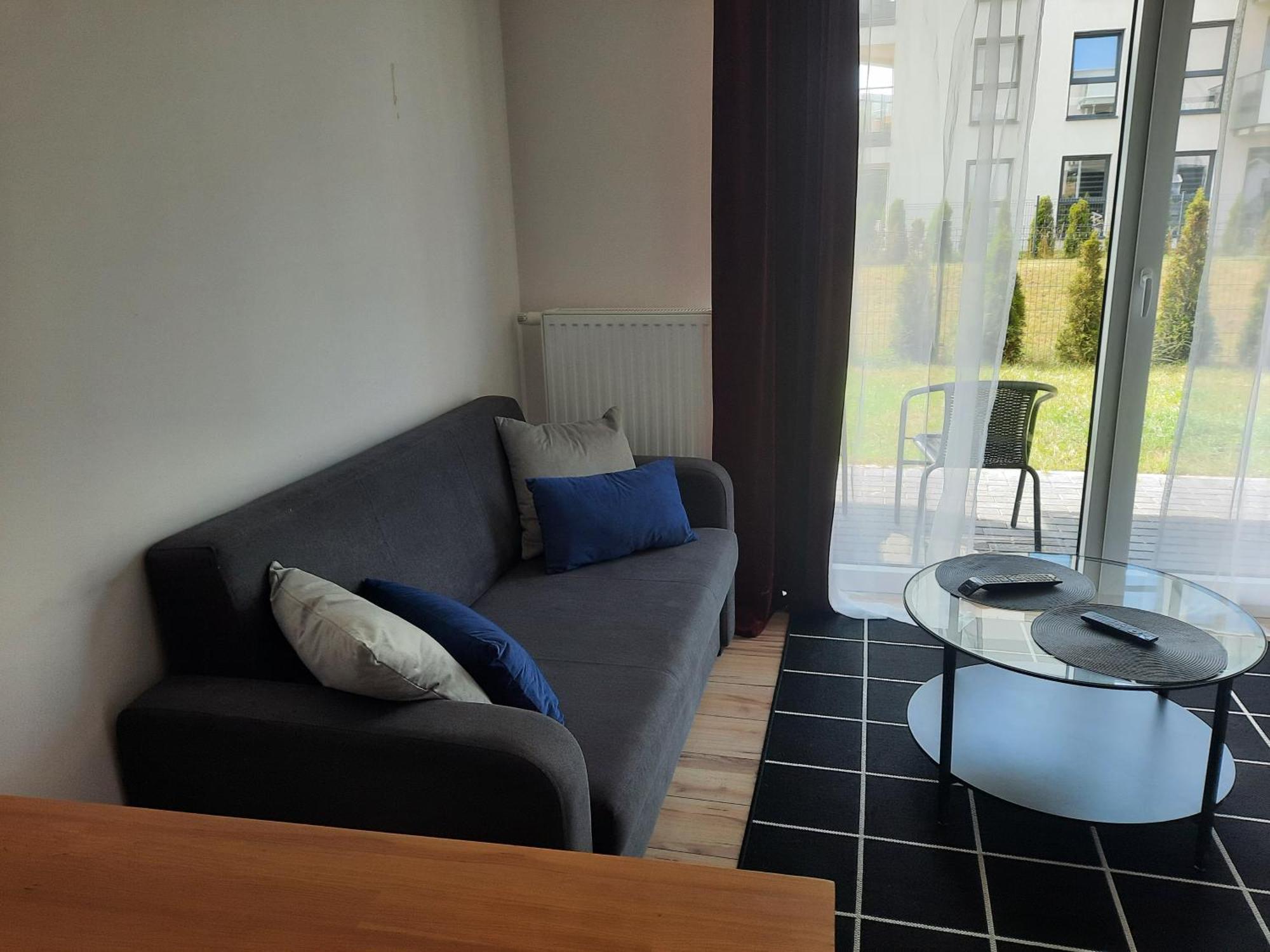 Апартаменты Apartament Nadmorskie Tarasy Гдыня Экстерьер фото