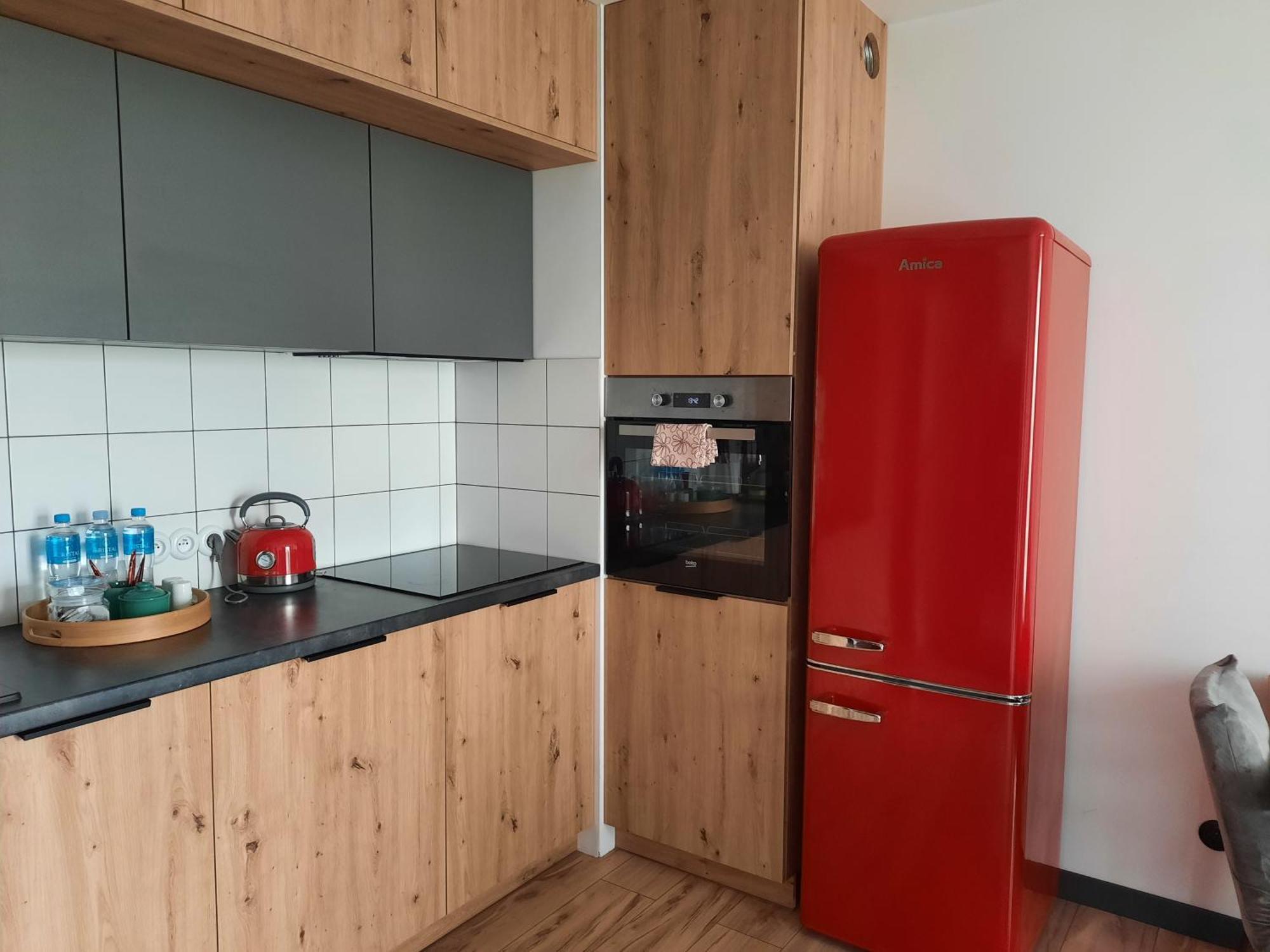 Апартаменты Apartament Nadmorskie Tarasy Гдыня Экстерьер фото